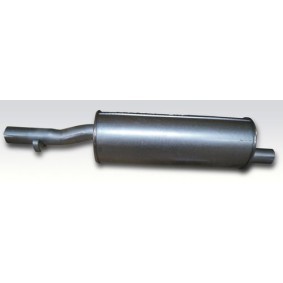 Compre Panela de escape central da VEGAZ PGS-118 a um preço baixo por 55,10 €