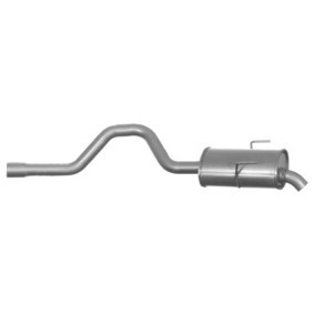 Compre Panela de escape traseira da VEGAZ RS-302 a um preço baixo por 104,74 €