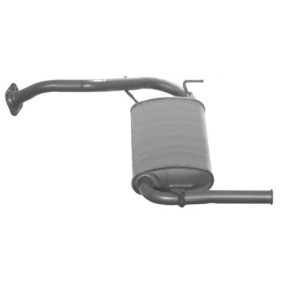 Compre Panela de escape traseira da VEGAZ MZS-120 a um preço baixo por 117,76 €