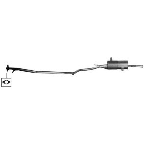 Compre Panela de escape traseira da VEGAZ HUS-100 a um preço baixo por 107,08 €