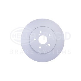 Wasserpumpe von HELLA 8MP 376 802-611
