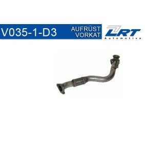 Acquista Kit di retrofit, Precatalizzatore da LRT V035-1-D3 a buon mercato per soli 221,83 €