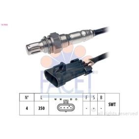 Comprar Sonda lambda de FACET 10.7602 a bajo precio de 146,03 €