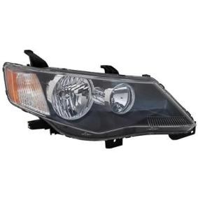 Scheinwerfer für MITSUBISHI von VAN WEZEL