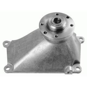 Halter, Kühlerlüfter 26977 01