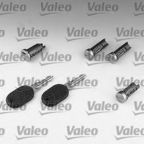 Køb Låsecylindersæt af VALEO 256015 til den lave pris 1278,71 DKK