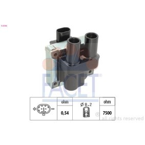 Acquista Sensore di detonazione da FACET 9.3177 a buon mercato per soli 96,59 €