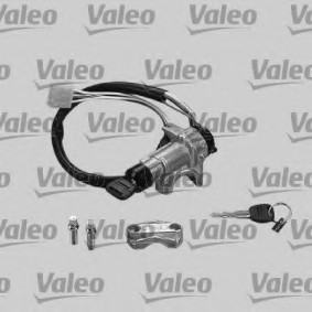 Compre Fechadura da coluna da direcção da VALEO 252654 a um preço baixo por 249,63 €