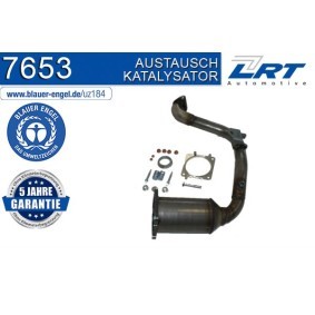 Katalysator für CITROËN von LRT