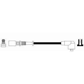 Compre Cabo de ignição da NGK 35109 a um preço baixo por 25,89 €