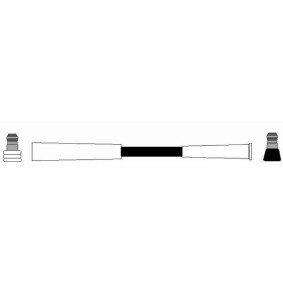 Zündkabel von NGK 38950