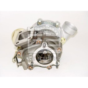 Turbolader 124340