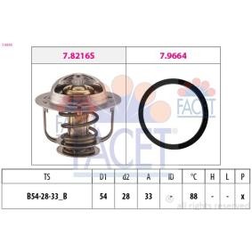 Achetez des Thermostat d'eau FACET 7.8658 à prix pour 24,26 €