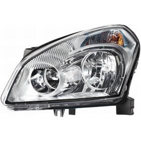 Scheinwerfer 1LF 238 042-031 für Qashqai / Qashqai +2 I (J10, NJ10) für 201,33 CHF