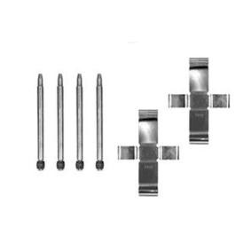 Compre Kit de acessórios, pastilhas de travão da TRW PFK129 a um preço baixo por 33,60 €