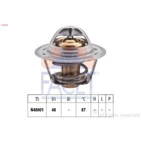 Comprar Termostato, refrigerante de FACET 7.8374S a bajo precio de 13,52 €