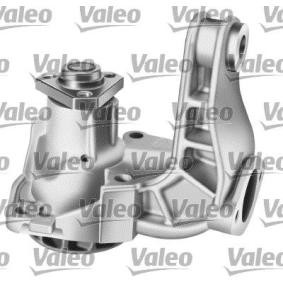 Achetez des Pompe à eau VALEO 506135 à prix pour 163,05 €