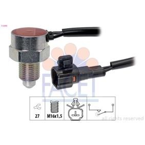 Compre Interruptor, luz de marcha-atrás da FACET 7.6299 a um preço baixo por 28,83 €