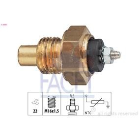 Comprar Sensor de temperatura de aceite de FACET 7.3099 a bajo precio de 19,39 €