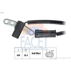 Comprar Sensor de revoluciones, control del motor de FACET 9.0249 a bajo precio de 100,96 €