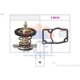 Achetez des Thermostat d'eau FACET 7.8607 à prix pour 33,68 €
