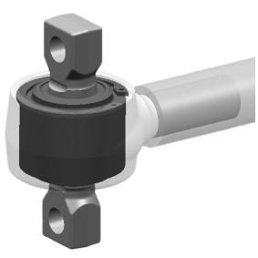 Reparatursatz, Lenker 34609 01