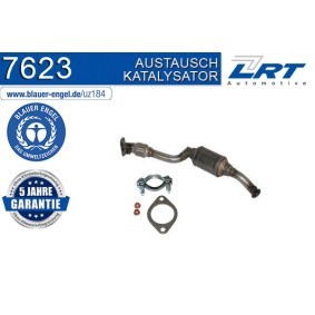 Katalysator für RENAULT von LRT