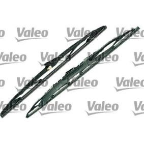 Achetez des Essuie-glace VALEO 576100 à prix pour 64,34 €