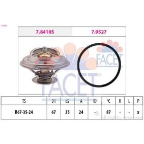 Achetez des Thermostat d'eau FACET 7.8410 à prix pour 23,72 €