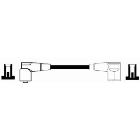 Acquista Cavo candele da NGK 38736 a buon mercato per soli 16,79 €