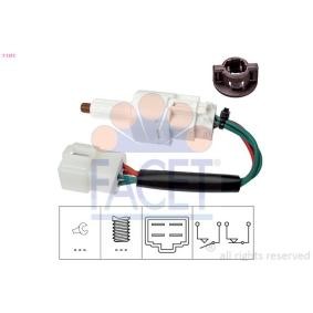 Comprar Interruptor de luces freno de FACET 7.1273 a bajo precio de 25,07 €