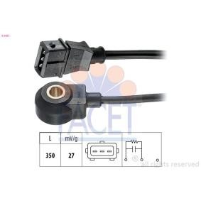 Compre Sensor de detonação da FACET 9.3051 a um preço baixo por 36,91 €