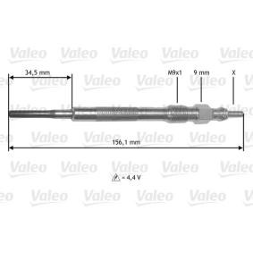Comprar Bujía de precalentamiento de VALEO 345219 a bajo precio de 17,50 €