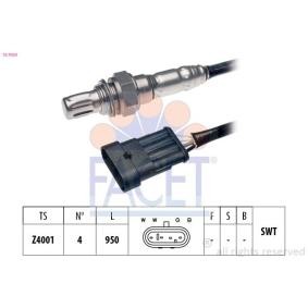 Acquista Sonda lambda da FACET 10.7020 a buon mercato per soli 101,72 €