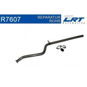 Reparaturrohr, Katalysator für PEUGEOT von LRT