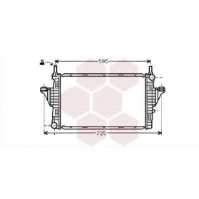 Acquista Radiatore motore da VAN WEZEL 29002006 a buon mercato per soli 191,35 €