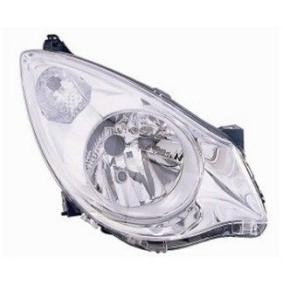 Comprar Faro delantero de VAN WEZEL 3702962 a bajo precio de 172,98 €