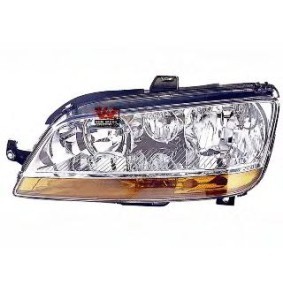 Scheinwerfer für FIAT von VAN WEZEL