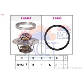 Achetez des Thermostat d'eau FACET 7.8740 à prix pour 20,55 €