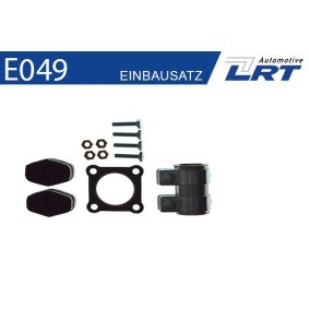 Compre Kit de montagem, catalisador da LRT E049 a um preço baixo por 18,10 €