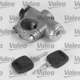 Compre Fechadura da coluna da direcção da VALEO 252400 a um preço baixo por 378,07 €