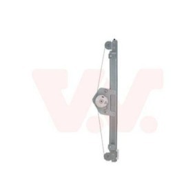 Osta Lasinnostin VAN WEZEL:llä 1624264 edullisesti hintaan 50,90 €