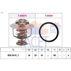 Achetez des Thermostat d'eau FACET 7.8687 à prix pour 27,08 €