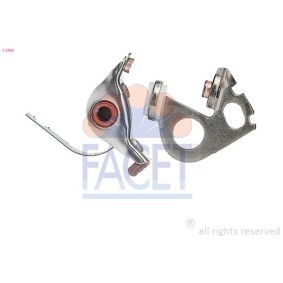 Achetez des Condenseur, système d'allumage FACET 0.0534/5 à prix pour 13,33 €