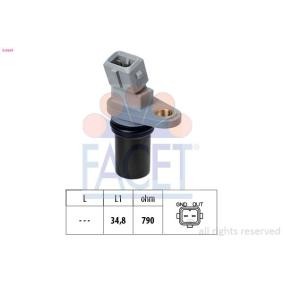 Acquista Sensore n° giri, Gestione motore da FACET 9.0641 a buon mercato per soli 19,10 €
