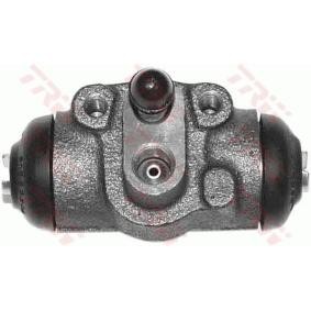 Comprar Cilindro de freno de rueda de TRW BWF221 a bajo precio de 82,35 €