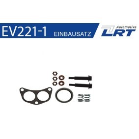 Acquista Kit di retrofit, Precatalizzatore da LRT EV221-1 a buon mercato per soli 20,09 €