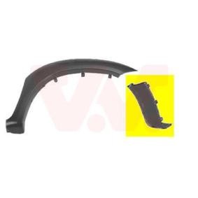 Acquista Allargamento parafango da VAN WEZEL 5486526 a buon mercato per soli 34,49 €