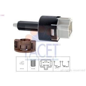 Comprar Interruptor de luces freno de FACET 7.1177 a bajo precio de 22,88 €