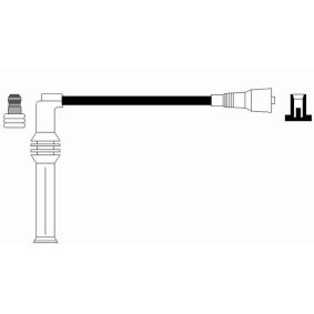 Acquista Cavo candele da NGK 38847 a buon mercato per soli 18,27 €
